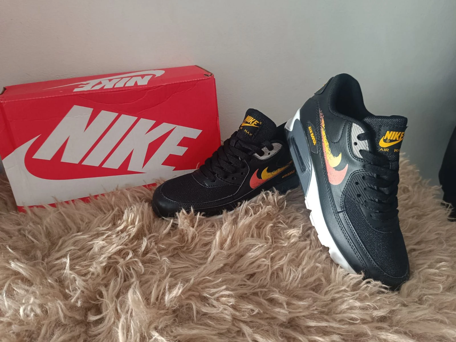Nike Air Max M90 Sneakers – photo 2